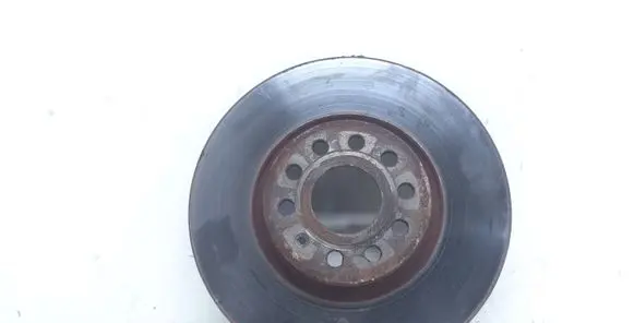 Volkswagen PASSAT B6 Front brake disc