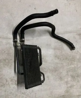 Mercedes-Benz S W221 Power steering radiator A2215000500