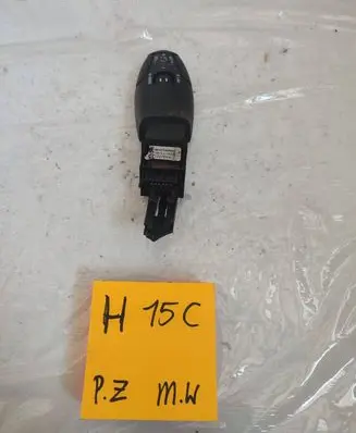 Peugeot 407 Cruise control stalk 96470494XT