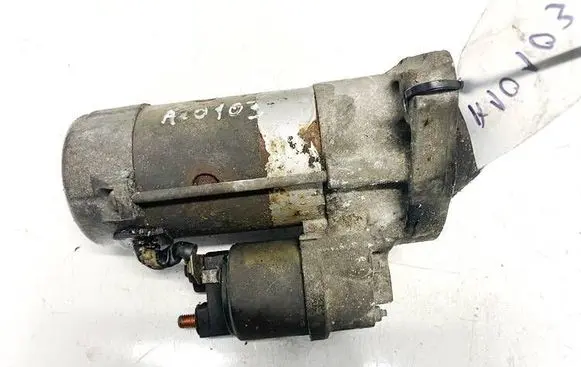 Toyota Avensis T250 Starter motor 281000g020