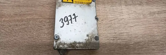Audi A6 S6 C6 4F Headlight ballast module Xenon 5DV00829000 1100VDC85VA 17450307849145