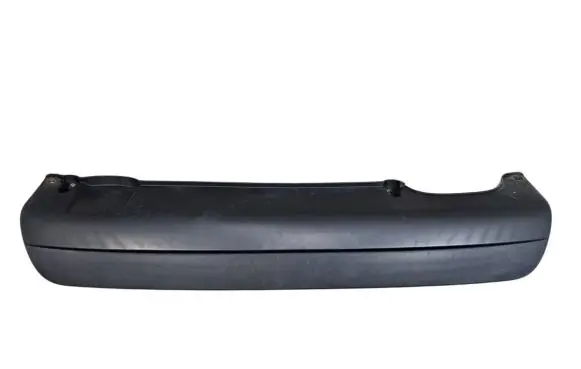 Seat Ibiza III (6L) Rear bumper lower part trim 6L6807521C