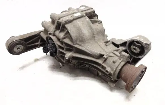 Bentley Continental Rear differential DYFER