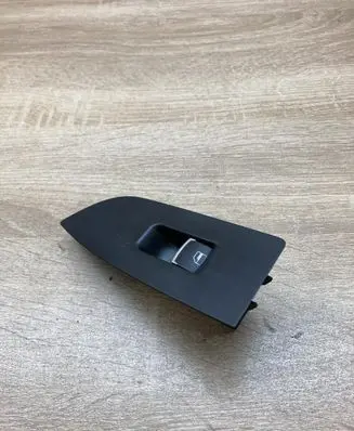 Electric window control switch