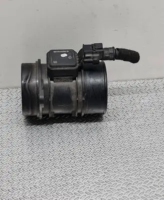 Renault Scenic III - Grand scenic III Mass air flow meter 82006825587B 5WK97021 022056113