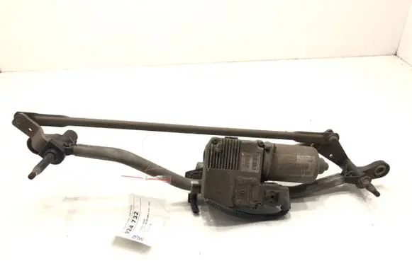 Audi A4 S4 B8 8K Front wiper linkage and motor 8K1955119A