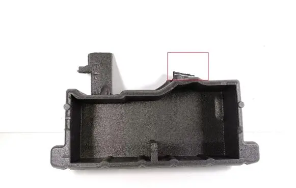 Peugeot 2008 II Other trunk/boot trim element 9834338580