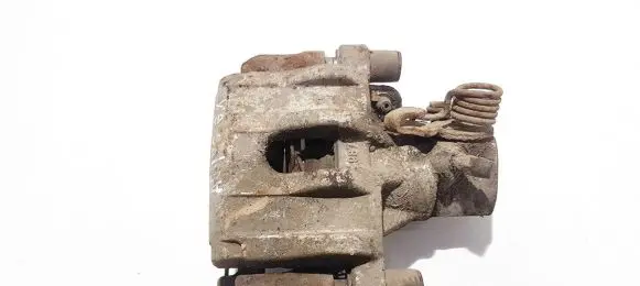 Rear brake caliper