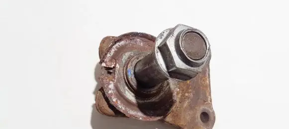 Renault Laguna II Stub axle 