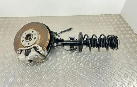 Peugeot 3008 III Front wheel hub spindle knuckle