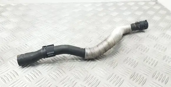 Volkswagen Scirocco Engine coolant pipe/hose 1K0122073FR