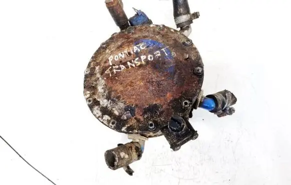Pontiac Trans Sport LP gas reducer 