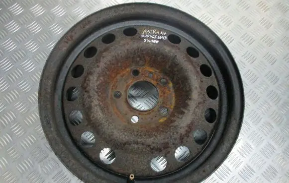 Ford Mondeo Mk III R15 steel rim 