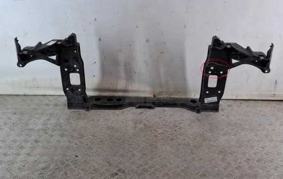 KIA Sportage Radiator support slam panel 64101F1000