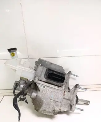 Brake booster