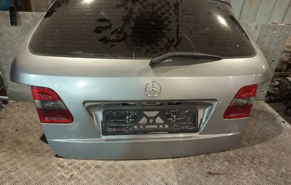 Mercedes-Benz B W245 Tailgate/trunk/boot lid