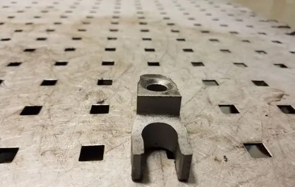 Opel Insignia A Fuel Injector clamp holder
