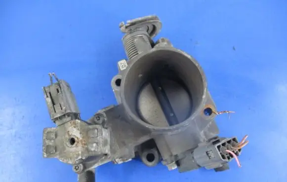 Mazda Premacy Throttle body valve 