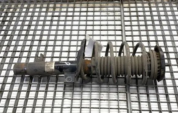 Peugeot 208 I Front shock absorber/damper 9804831280