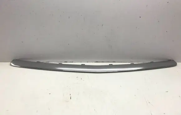 Mercedes-Benz C W205 Front bumper splitter molding A1778859300 15361264 A1778854202