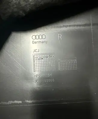 Audi Q5 SQ5 Other front door trim element 1493004