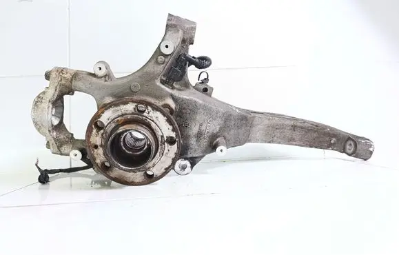 Volvo XC90 Front wheel hub spindle knuckle 31476879 KN052