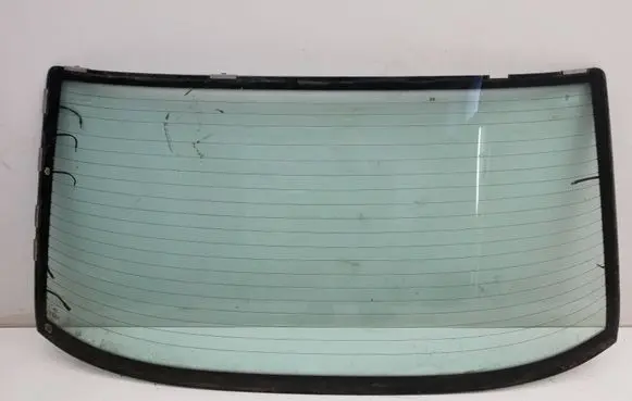 BMW 7 E32 Rear windscreen/windshield window 