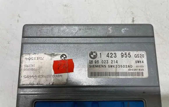 BMW 5 E39 Other control units/modules 1423955