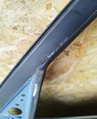 Hyundai ix20 Front door
