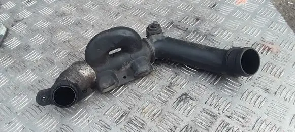 Peugeot Partner Turbo air intake inlet pipe/hose 9657083280