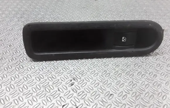Electric window control switch
