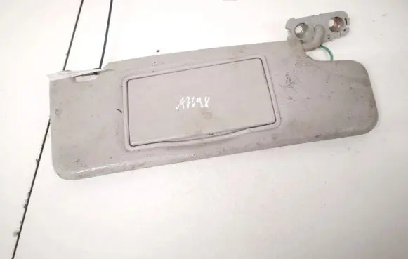 Volvo S80 Sun visor