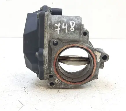 Volkswagen Caddy Throttle valve 03G128063A A2C53249824
