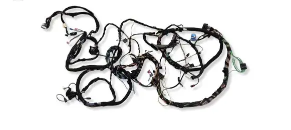 BMW X5 E70 Sound system wiring loom 100559
