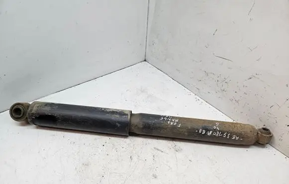 Rear shock absorber/damper