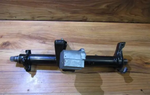 Mercedes-Benz S W140 Steering wheel axle