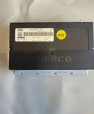 Audi A4 S4 B8 8K Suspension control unit/module 8T0907376