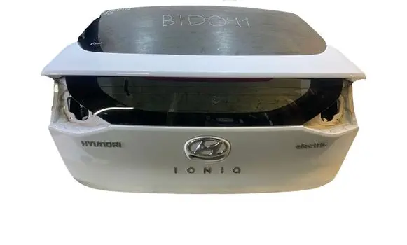 Hyundai Ioniq Tailgate/trunk/boot lid 