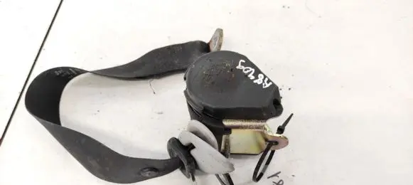Mitsubishi Carisma Rear seatbelt 0566081800