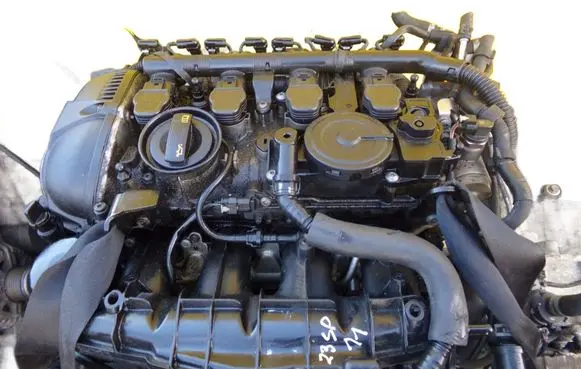 Audi A5 8T 8F Turbo 06H145702Q CDN