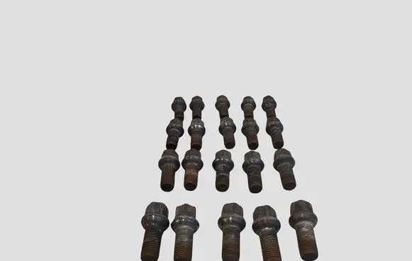 Volkswagen Golf V Nuts/bolts