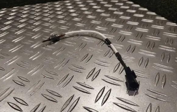 Exhaust gas temperature sensor