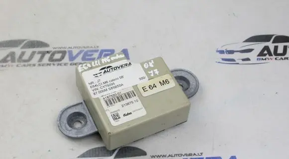 BMW M6 Aerial antenna amplifier 4187530