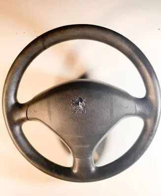 Peugeot 307 Steering wheel 