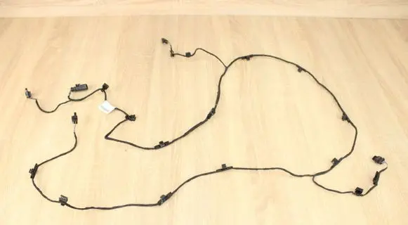 Audi A6 S6 C7 4G Parking sensor (PDC) wiring loom 4G5971095Q