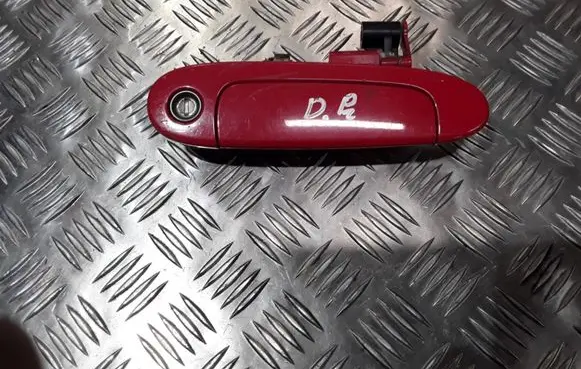 Toyota Yaris Front door exterior handle
