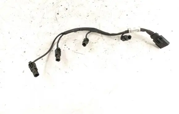 Mercedes-Benz C W204 Ignition plug leads 6511501333 A6511501333