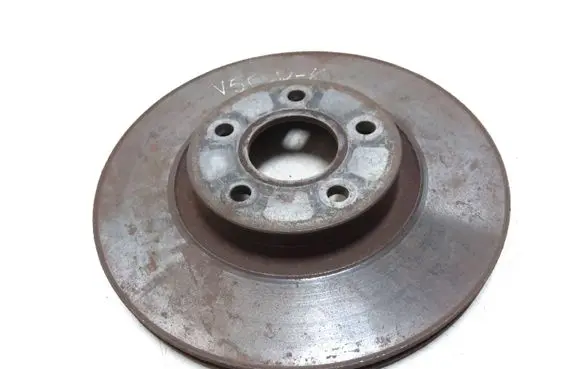 Volvo V50 Front brake disc