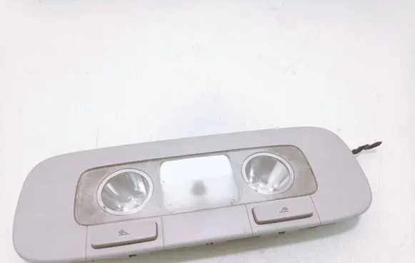 Skoda Octavia Mk3 (5E) Rear seat light 3T0947291A 3354