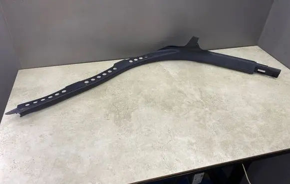 Audi A4 S4 B6 8E 8H Rear sill trim cover 8E0867768